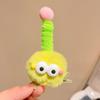 Furry Duckbill Clip Antenna Side Clip Cute Bangs Hairpin  Braided Hair