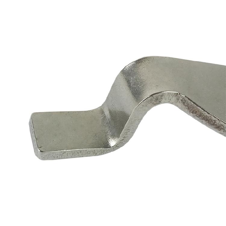 Car Accessory Stainless Tailgate Stand for T5 Bus Replacement Tailgate Stand