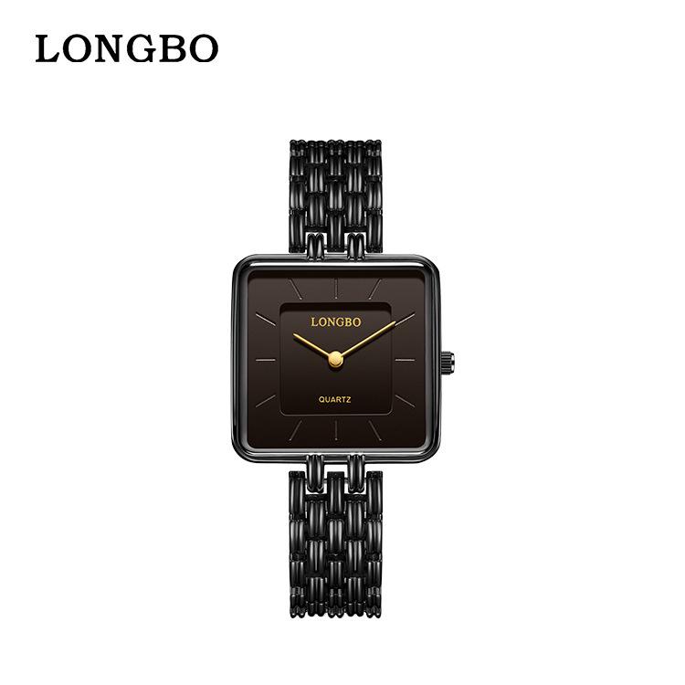 Longbo Men's Luxury Business Trendy Wristwatch - Douyin Internet Celebrity Edition