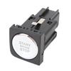 Engine Start Stop Push Button Switch 16D959839 Wear Proof Long Lifespan Push Start Car Engine Ignition Starter Switch