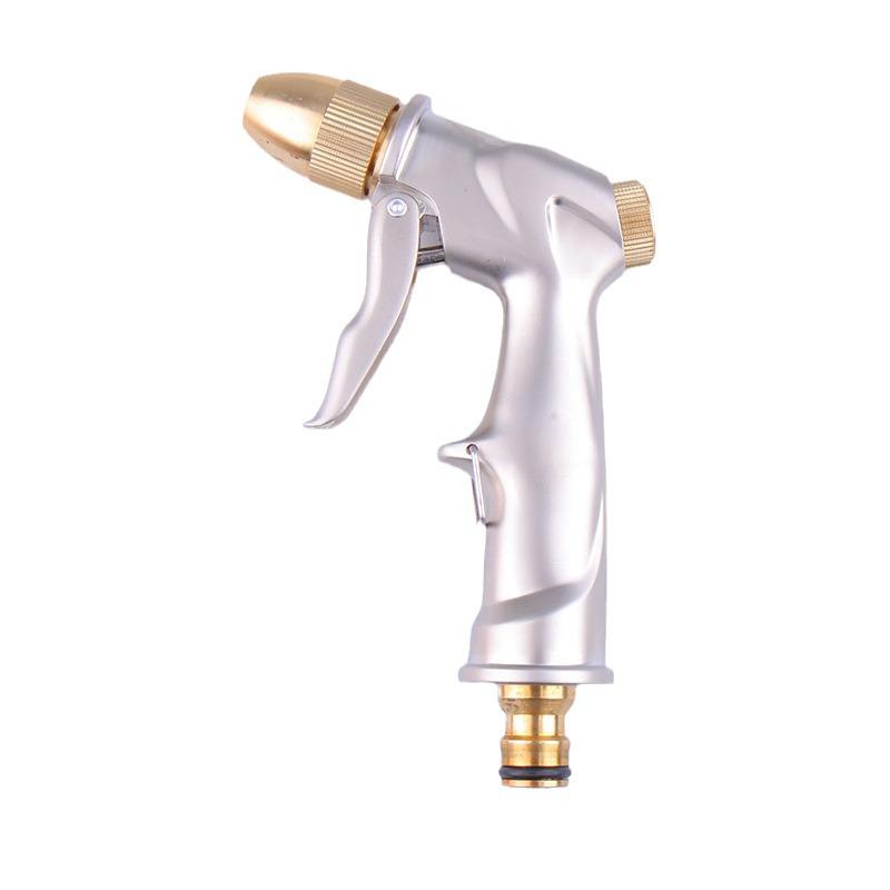 All-Copper High-Pressure Water Spray Gun for Car Wash