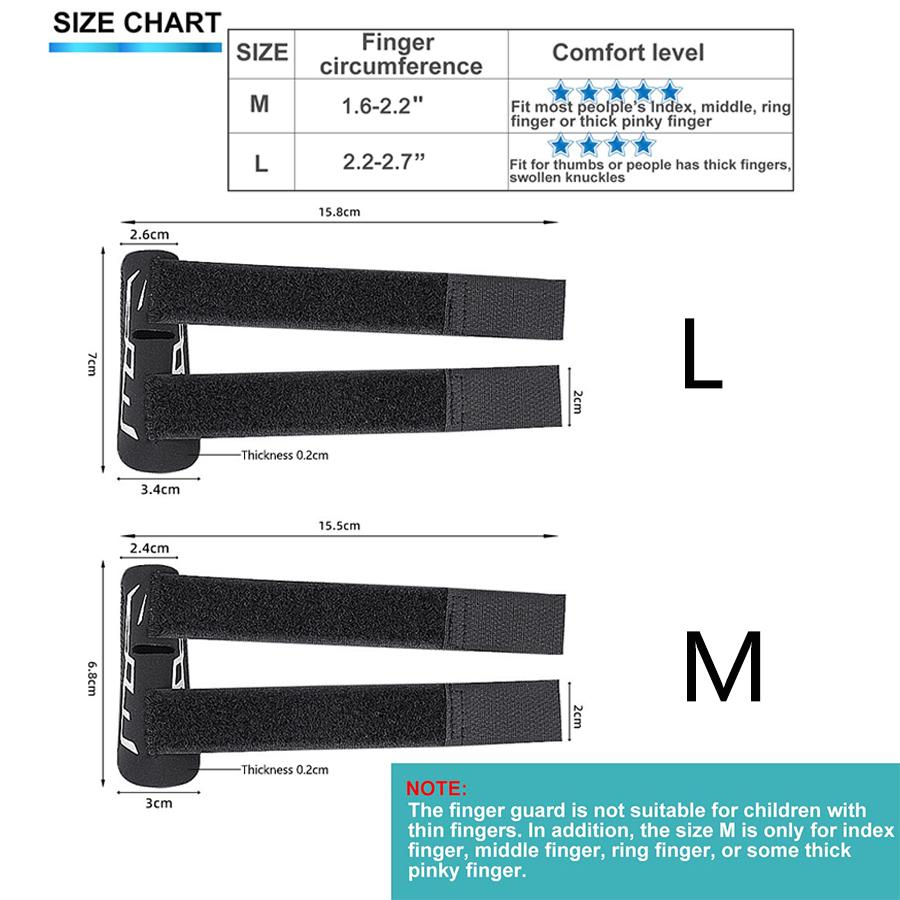 Adjustable Thumb & Finger Splint Support - Arthritis Pain Relief, Hammer Trigger Finger Brace for Basketball, Tennis & Sports In