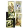 10,3 * 6 cm Decameron Karty Tarot Del Fuego Tarot Talia Wyrocznie Gra Linestrider Dreams Zabawka Wróżenie Gwiazda