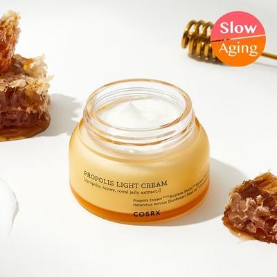 Crema leggera al propoli Full Fit 65 ml