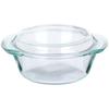 Glass Ovenproof Baking Dish For Baking, Roasting Pan, 1.27L