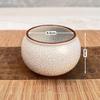 Lilang Ceramic Crackle Glaze Flower Pot