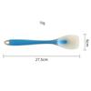 Heat Resistant Home Frying Pan Stir Sticks Scraper for Mixing Shovel Baking Tool Icing Spatula Salad Spoon Kitchen Spatula