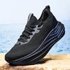 Unisex Sports Shoes High Quality Breathable Comfortable Mesh Running Shoes Rebound Outdoor Fitness Sneakers for Men Women
