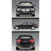 Welly 1/24 BMW 5 Series 535i Alloy Car Model Diecast Metal Toy Vehicles Car Model High Simulation Collection Childrens Toy Gifts