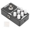 Reverb Pedal Electric Guitar Reflector Effect Single Block Unit Aluminum Alloy Shell