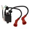 Zündspule 6F5 85570 11 Hohe Leistung Stabil Robust Für Außenbordmotoren F9.9 13.5 15 20 25PS 40PS 2- oder 4-Taktmotoren