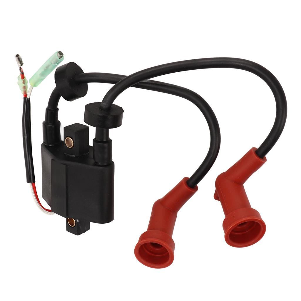 Zündspule 6F5 85570 11 Hohe Leistung Stabil Robust Für Außenbordmotoren F9.9 13.5 15 20 25PS 40PS 2- oder 4-Taktmotoren