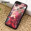 Krajews Zero Two Darling in the FranXX Anime Phone Case Cover For iPhone 14 SE 6 7 8 plus XR XS 11 12 13 pro max Samsung S21 S22