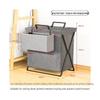 Foldable Thickened Clothes Storage Basket