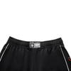 Li Ning Bad Five Fashion Versatile Casual Quick-Dry Cool Loose Basketball Game Shorts Men Shorts Black AAPV133-1
