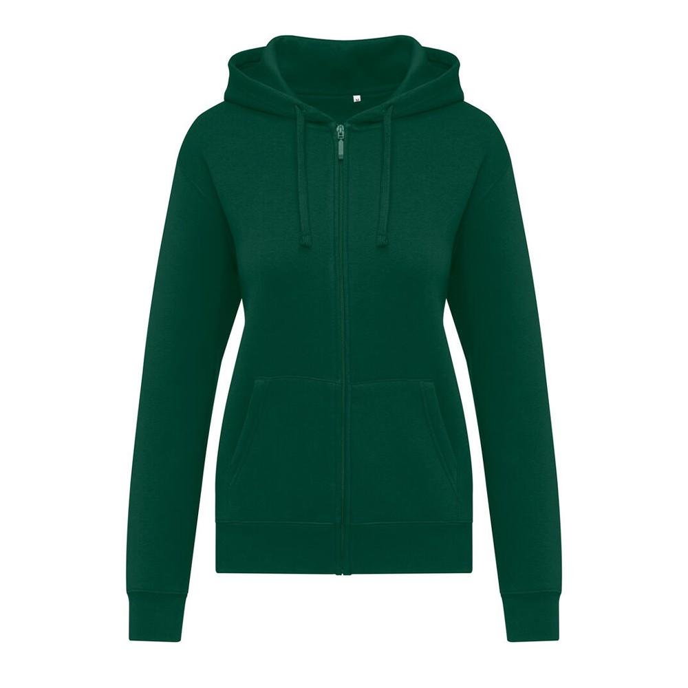 SG Originals Womens/Ladies Originals Full Zip Hoodie