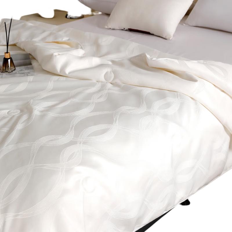 Fangwang Tussah Silk Quilt