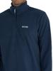 Куртка Regatta Men's Thompson Lightweight Half Zip Fleece (RMA021) Thompson Men's Lightweight Half Zip Fleece Blue Navy
