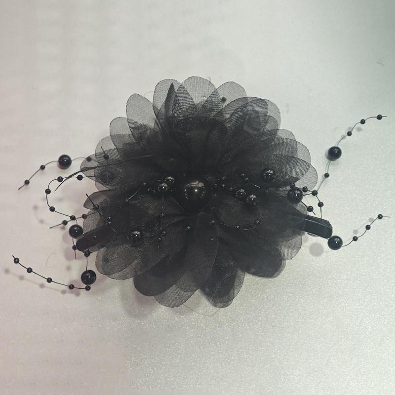 

Півонія Квітка Намистини Китиця Кліп Пухнастий Високий Верх Кліп-акула