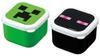 Mini Sealable Food Set of Minecraft Containers, 130ml, 2, Design, MO1WAG-A