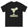 Margarita Lover Food Image Cartoon Funny T-Shirt Shirt