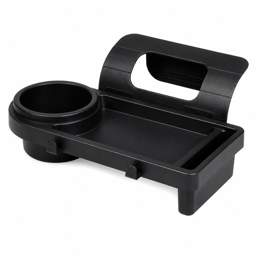 Cup Holder Car Window Storage Rack Cup Holder Phone Holder Side Door Organizer Tray Auto Interior Accessories Cup Holders 5