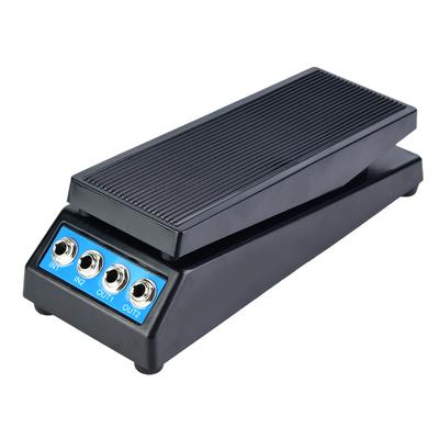 Daphon DF1511A Πεντάλ Στερεοφωνικής Έντασης Κιθάρας DJ Πεντάλ Εφέ Κιθάρας Διπλή Είσοδος & Έξοδος