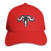 ghost goat Baseball Cap Hip Hop Golf Cap Custom Cap Luxury Brand Hats For Unisex Womens
