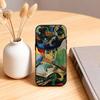 H-Henri M-Matisse Art PaI  Phone Case For Samsung S25,24,23,22,30,21,10,9,Ultra,Plus,Lite,FE,4,5 G Soft Black Case