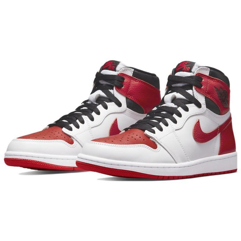 Air Jordan 1 Retro High Og 'Heritage' Jordan 555088-161