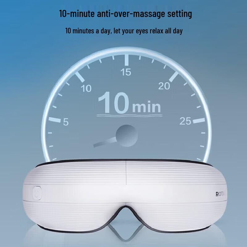 RONGTAI H16 Smart Eye Massager with Heat & Bluetooth