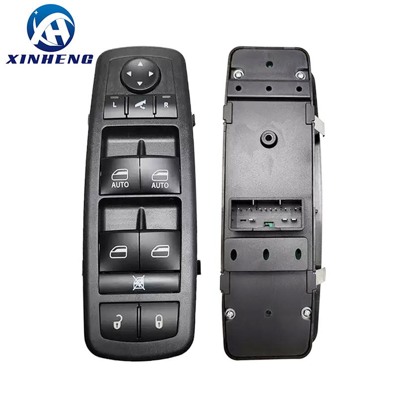 NEW Electric Power Master Window Switch 11 P 68139806AA For Dodge Journey 2013- Chrysler 300 2012 2013 2014 2015