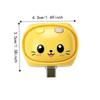 Cartoon Cat Auto Disconnect Adapter Auto Disconnect Power Separator  Phone Charging
