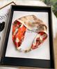 Magnetic Buckle Silk Scarf Headband Internet Celebrity New Magnetic Buckle Bracelet Small Long Women's Summer Casual Necklace Diamond Neck Band