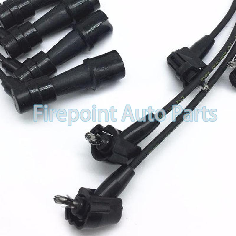 Ignition Wire 9091922371 for TOYOTA Hiace 1rz Spark Plugs Wire 90919-22371