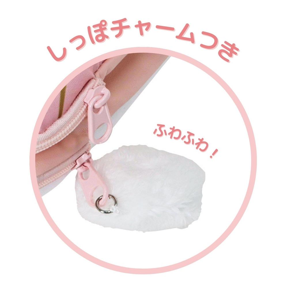 Kutsuwa Sanrio Pencil Rilala My Melody Case, SA003F,