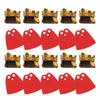 Medieval Building Blocks Military Character Accessories Soldiers Wearing Cloaks Overcoats Helmets Flags Masks Scarves Toy Bricks