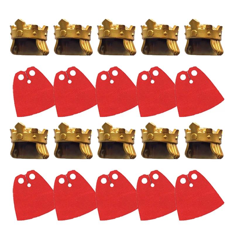 Medieval Building Blocks Military Character Accessories Soldiers Wearing Cloaks Overcoats Helmets Flags Masks Scarves Toy Bricks
