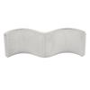 Chopstick Holder Stainless Steel Dual Use Non Stick Elegant Chopsticks Rest Stand for Spoon Fork