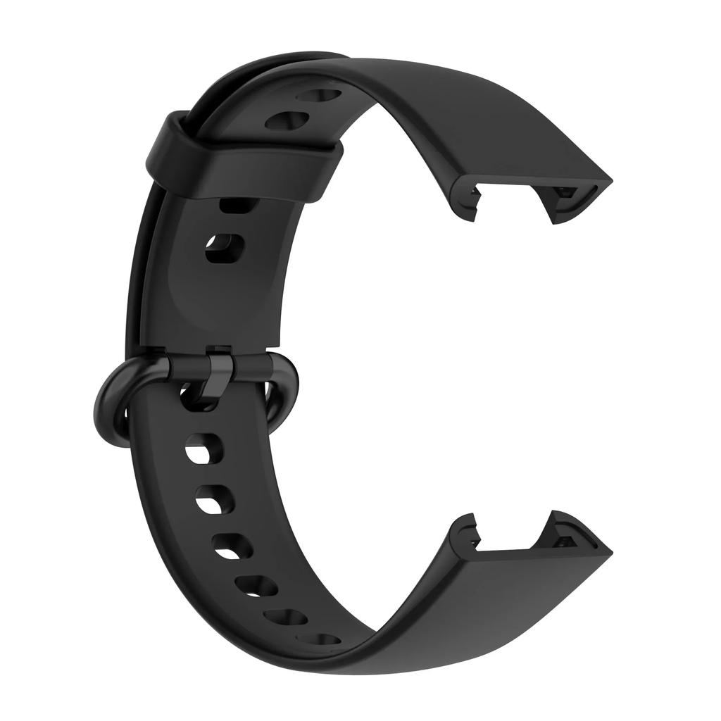 Correa de silicona para Xiaomi Mi Watch 2 Lite Correa Versión Global Correa de repuesto Pulsera correa mi watch lite Correa Redmi Watch 2/1
