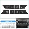 For Mercedes-Benz C-class GLK Air Conditioner Button, MLGL Air Volume Button GLS GLE Central Control Volume Switch Button