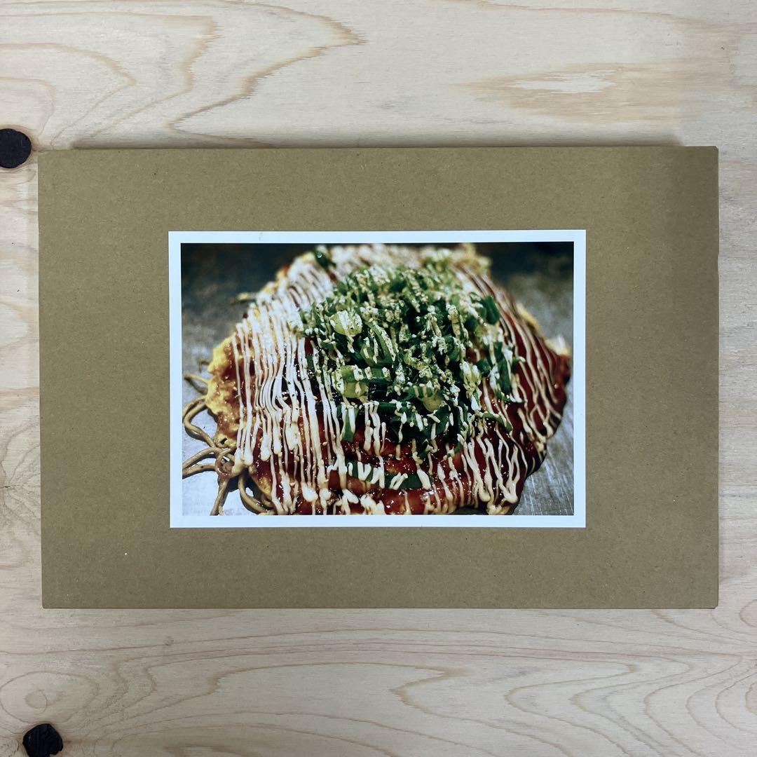 

[USED] Ikuro Suzuki New Year slipcase photo okonomiyaki