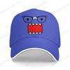 New  Unisex Women Baseball Caps Domo Kun Dads Hat Golf Hats