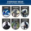 Sun UV Protection Hood Breathable Full Head Mask Face Cover for Men Women  Full Head Scarf  Cycling Motorcycle Fishing Hiking