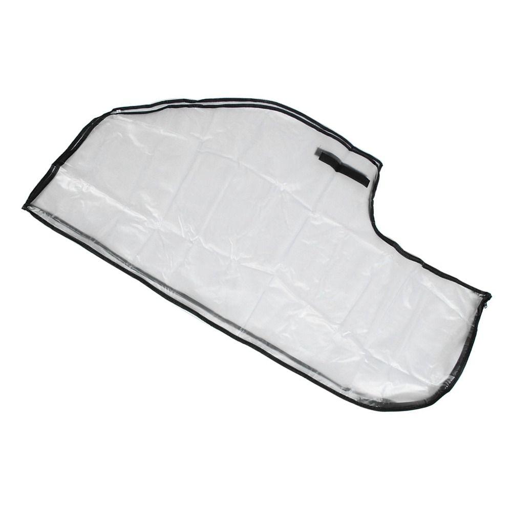 Transparent Dust-Proof Cover Waterproof Golf Rain Cover Rainproof Cover  Golf Clubs Protection