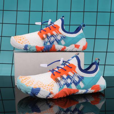 Chaussures de ruisseau extérieur décontractées antidérapantes imperméables à séchage rapide chaussures de pataugeoire plage couple équitation