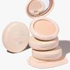 NOVO Light-Sensitive Flawless Foundation: Natural, Color-Rich, Adherent, Thin, Neutral, Student-Friendly.