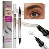Maquiagem para olhos – Lápis e gel para sobrancelhas