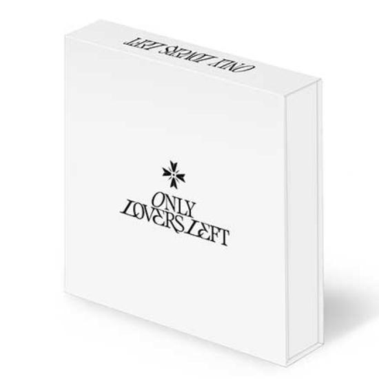 WOODZ [ONLY LOVERS LEFT] 3rd Mini Album