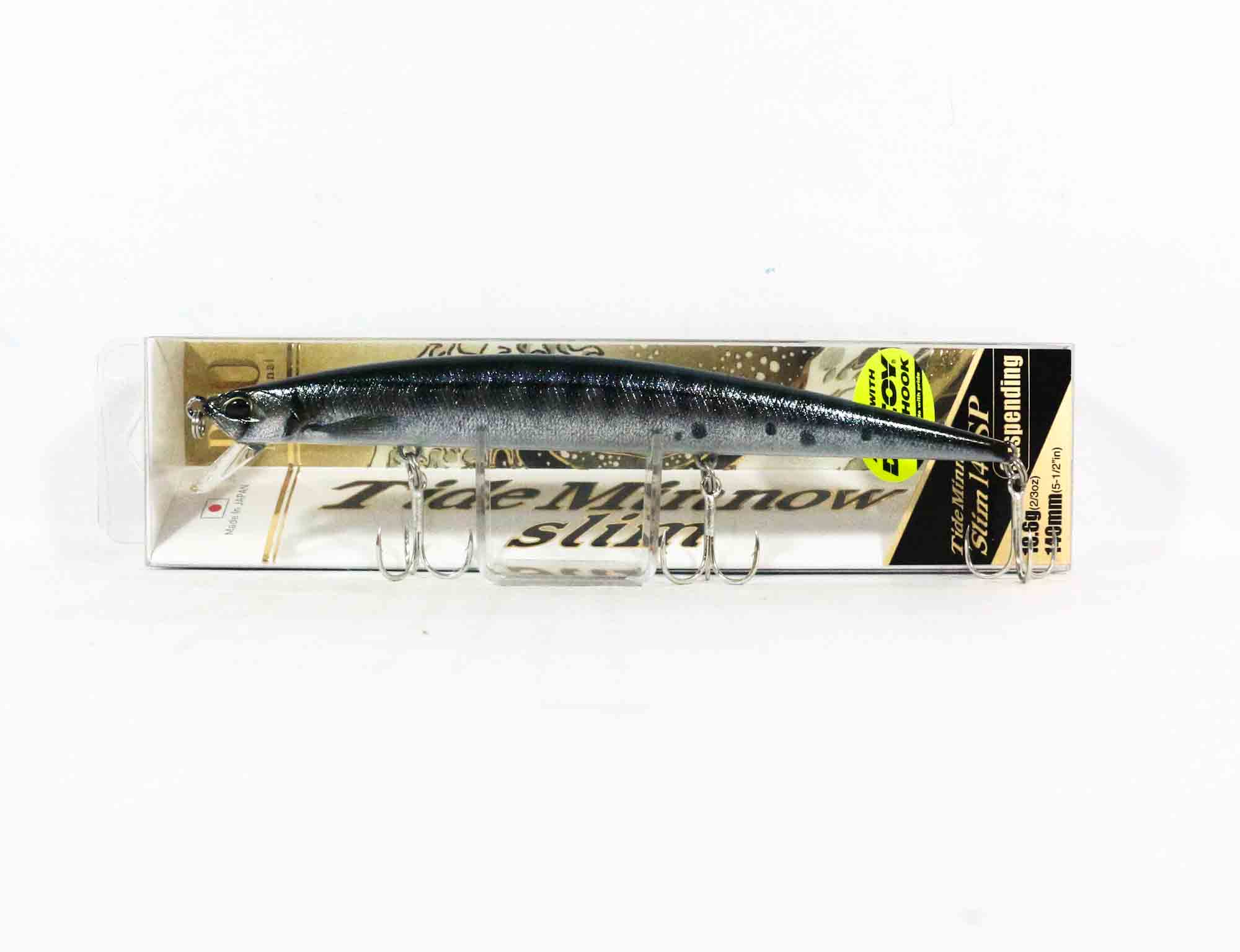 

Подвесная приманка Duo Tide Minnow Slim 140SP CCC0832 (1646 г.)
